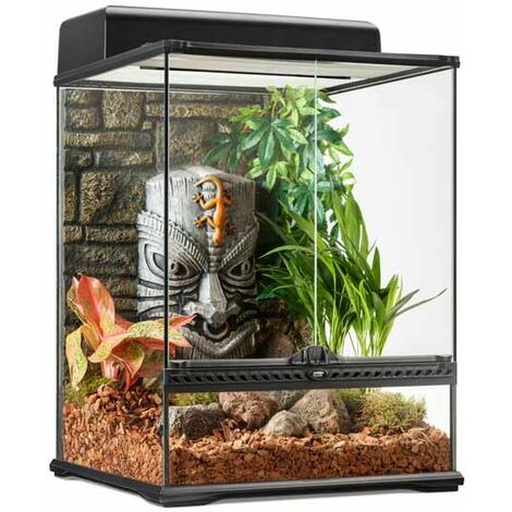Terrario Tiki Pequeño Tall Exo Terra
