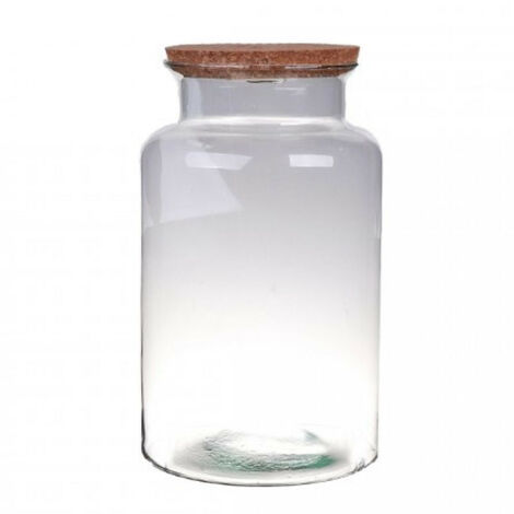 Terrarium Bose 30cm - Bouchon Liège