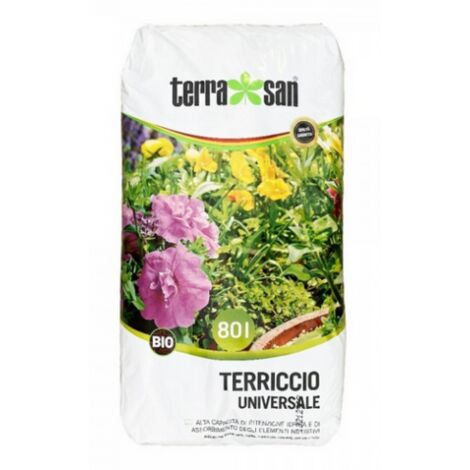 terrasan terriccio univ. bio 80L