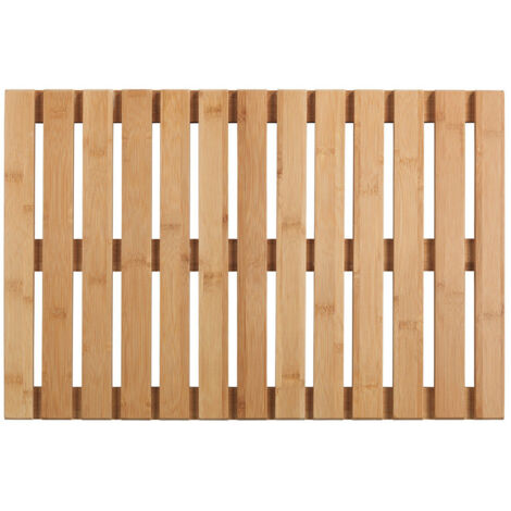 Terrasse In/Outdoor 60X40Cm Bambou 23838100 Wenko