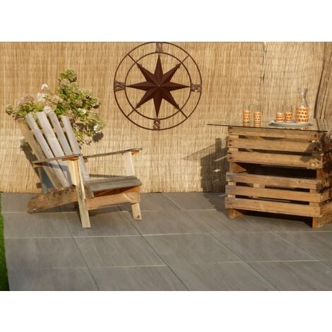 TERRASSE WENGUE 12 m² - 24 dalles