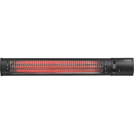 Terrassenheizer Golden Shadow 2500, 230V, 50 Hz - 1250 / 2500 Watt - 770 x 120 x 120 mm