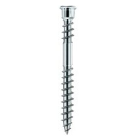 Terrassotec acier inoxydable trempé 5,5 x 50 TX25