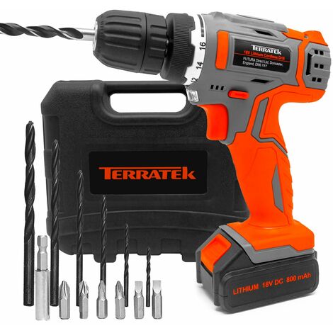 Cordless Drill 18v