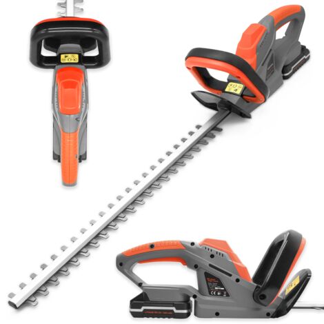 terratek cordless strimmer 18v 20v max lithium ion