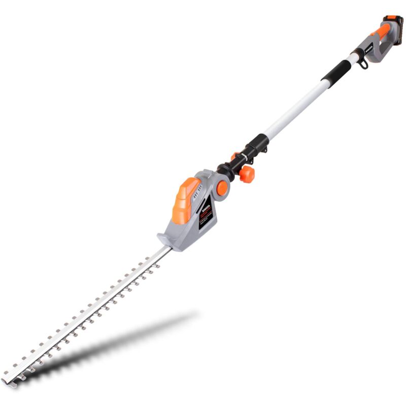 ryobi rpt4545m ac 450w electric pole hedge trimmer