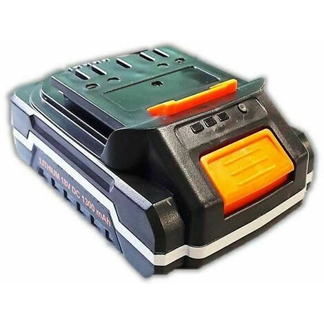 main image of "Terratek Replacement 20V Max Battery ONLY fits Terratek Garden Range"