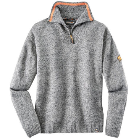 Terratrend Troyer 80236, Gr. S graumeliert