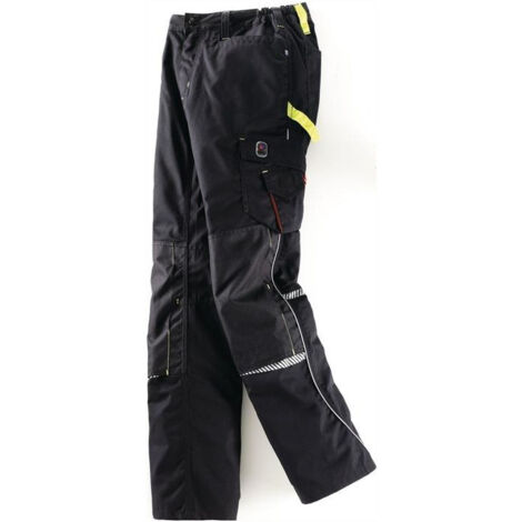 TERRAX Bundhose Terrax Workwear Größe 56 - 20312-1048-56