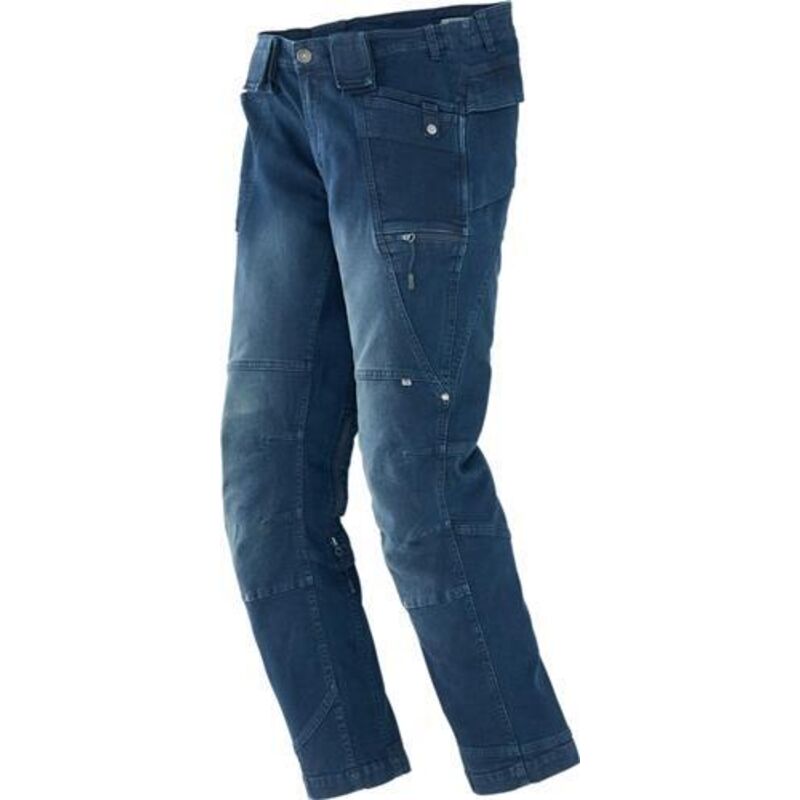 Terrax Workwear - Denim-arbeitshose Größe 48 Jeans
