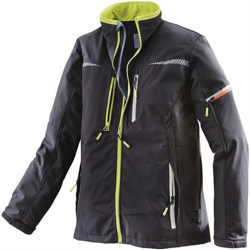 Terrax Veste Softshell Terrax Workwear Taille xl - 61393-1048-XL