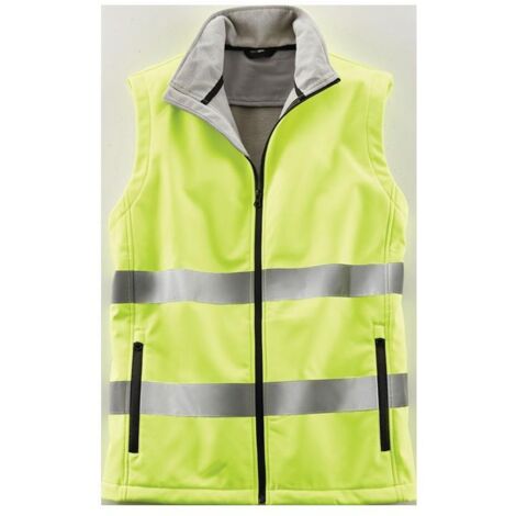 TERRAX Warnweste Terrax Workwear Größe XL - 30320-9000-XL