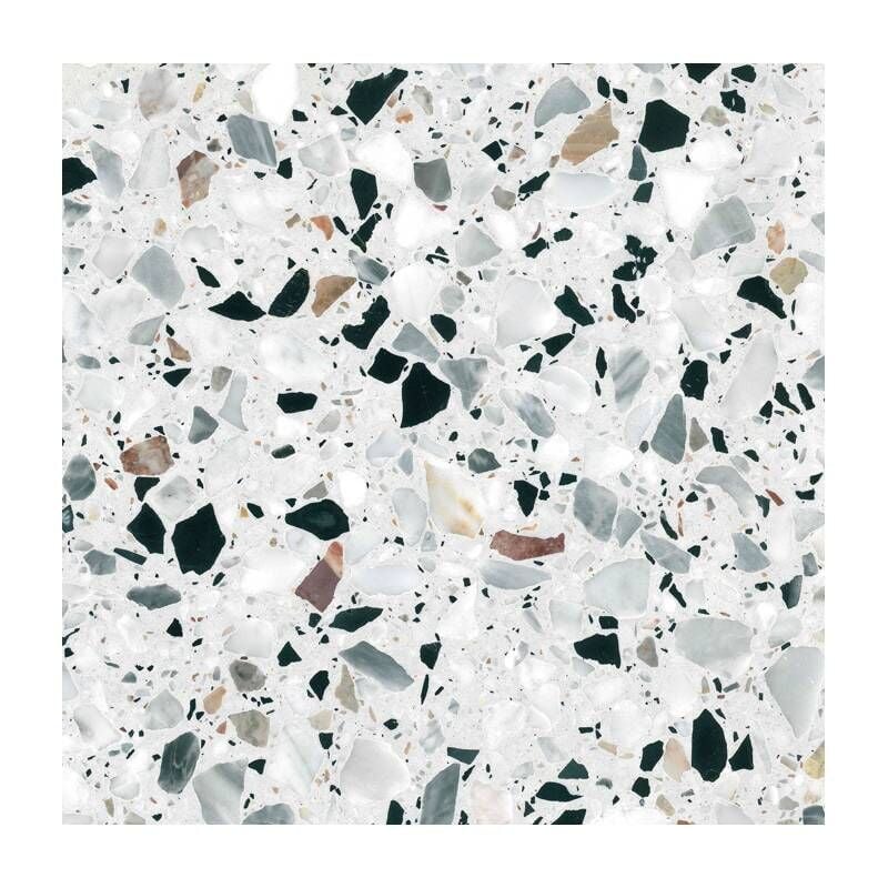 Decoon - Terrazzo Grigio Venato - 60 x 60 cm