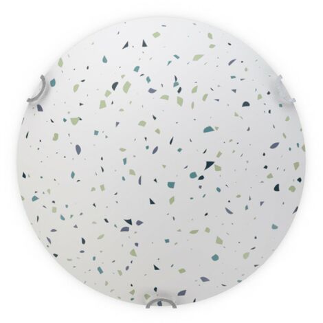 TERRAZZO PLAFONNIER