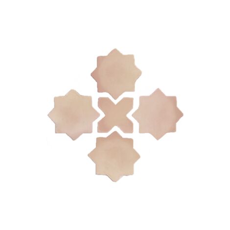 Terre cuite naturelle manuelle brute COMBINAISONS