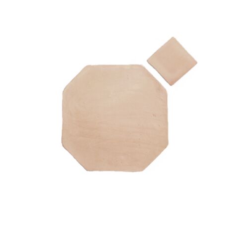 Terre cuite naturelle manuelle brute COMBINAISONS