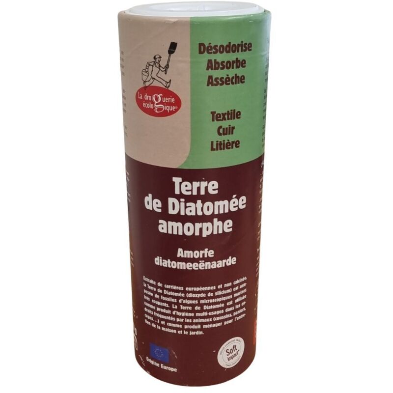 Terre de diatomée 250 g