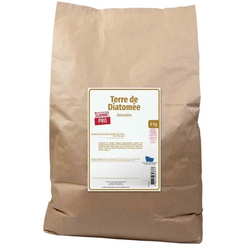 Terre de diatomée par 1 kg