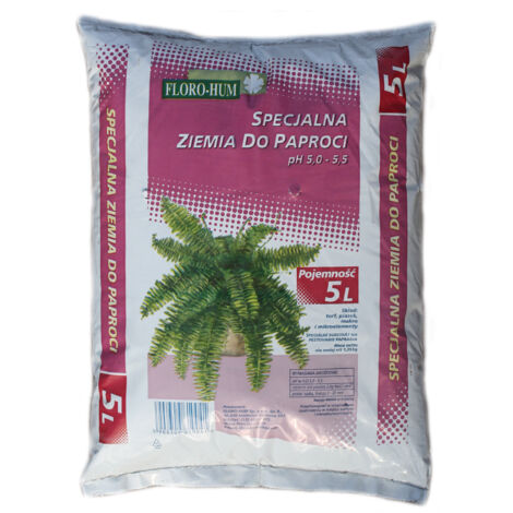 TERRE DE FOUGÈRE - 5 L - FH ZPA 5L