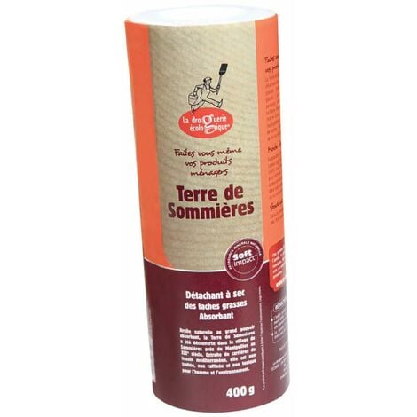 ECODIS Terre de sommières 400 g tube