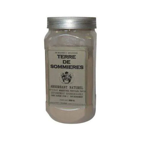 Terre de Sommières 600g