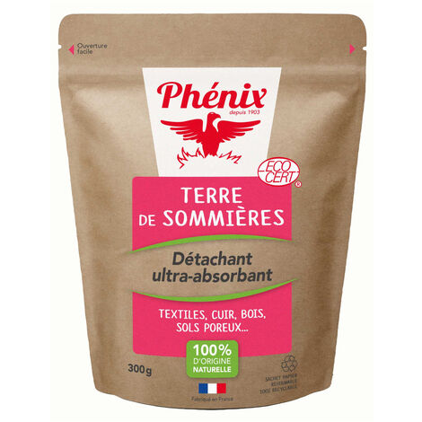Terre de Sommières Ecocert Sachet 500gr