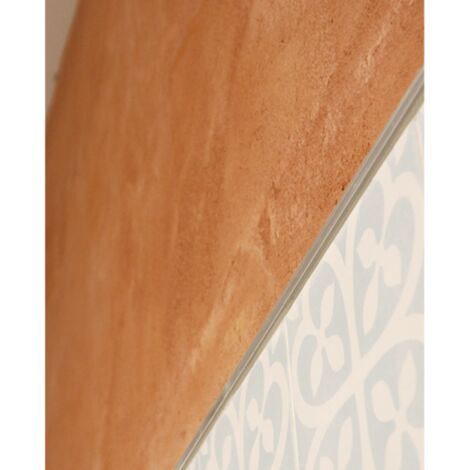 Terre du Royans, enduit terre monocouche, Blanche -