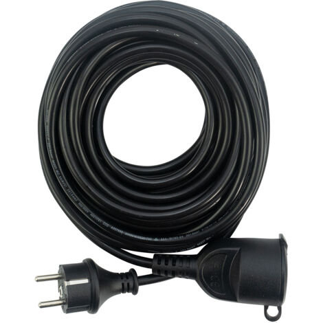 TERRE JARDIN - Alargador de 10 M IP44
