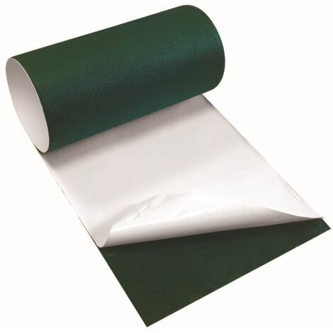 Terre Jardin – Bande adhésive gazon synthétique 5 m – Largeur 15 cm – Fixation durable pour jonctions précises – Tenue garantie