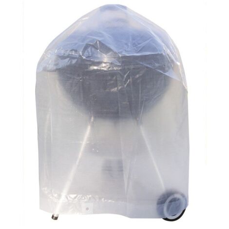 TERRE JARDIN - Funda protectora para barbacoa redonda
