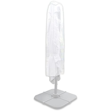 TERRE JARDIN - Funda protectora para parasol excéntrico