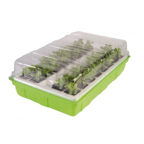 TERRE JARDIN - Kit de germinación para siembra