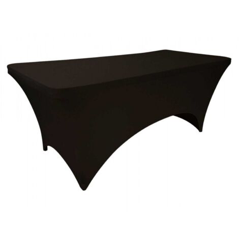 TERRE JARDIN - Mantel extensible para mesa rectangular Verde