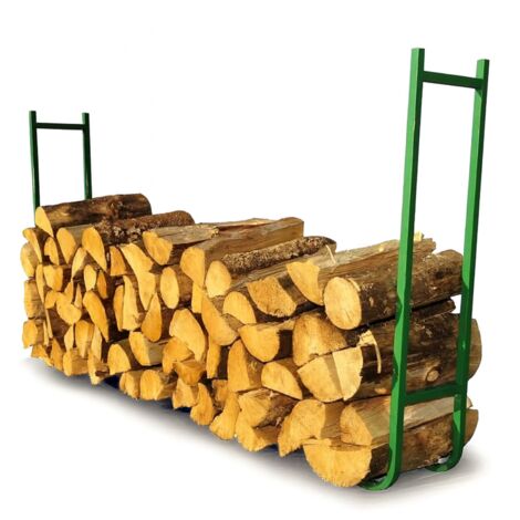 TERRE JARDIN - Organizador de troncos extensible