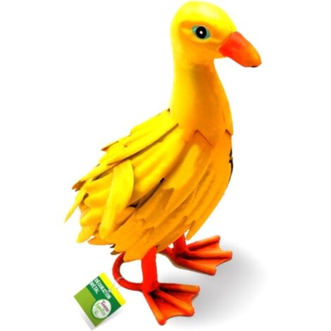 TERRE JARDIN - Pato de jardín animado