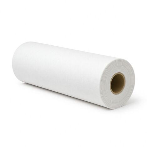 Terre Jardin – Rouleau géotextile 1 x 10 m 150g/m² – Anti-repousse pour paillage, drainage, gravier – Tissu perméable en polypropylène recyclé