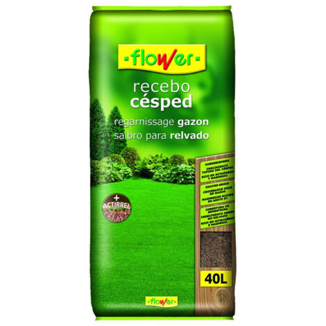 TERRE POUR GAZON - 40 L