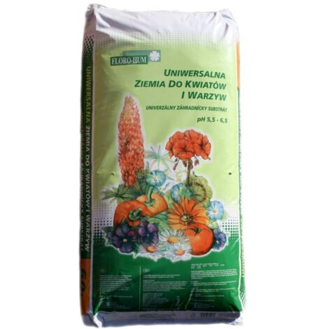 TERRE - UNIVERSELLE - 60 L. - FH ZU 60L