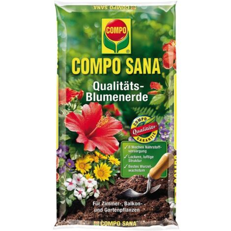 Terreau 10 Ltr. Compo-Sana