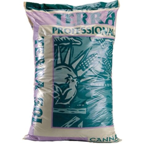 BIOBIZZ Canna - Terra professional - 50L terreau pour toutes les plantes