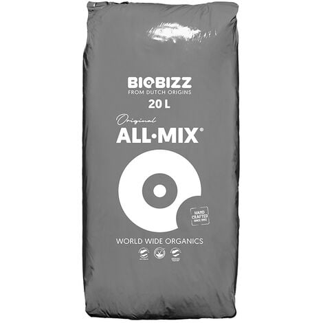 Terreau floraison Biobizz All Mix 20 litres
