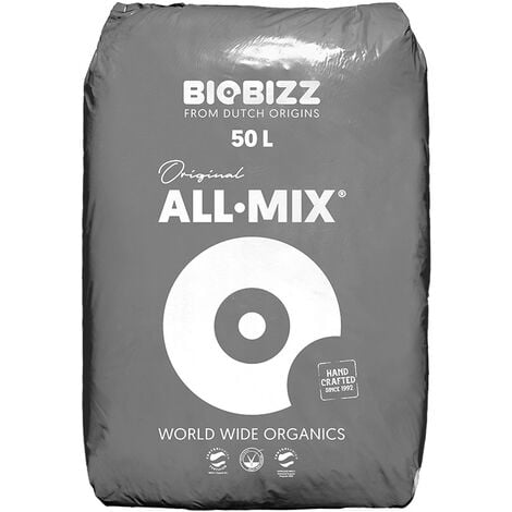 Terreau all mix biobizz - 50 litres