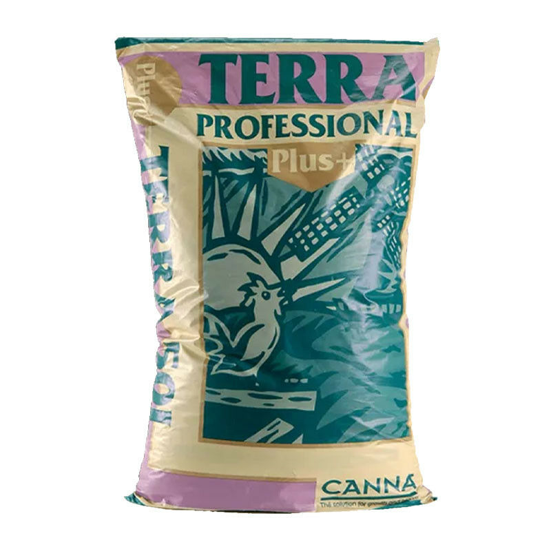 Terreau - 50L - Terra Professional Plus Canna