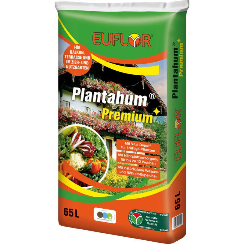 FP - Terreau plantes Premium 65 l