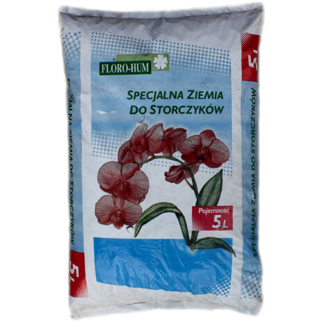 TERREAU - POUR ORCHIDÉES - 5 L - FH ZS 5L