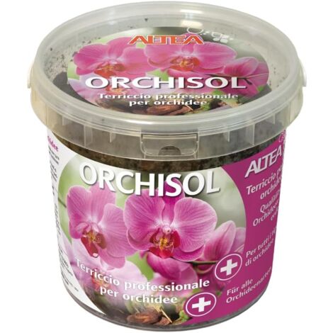 Terreau professionnel Altea Orchidées 2.5