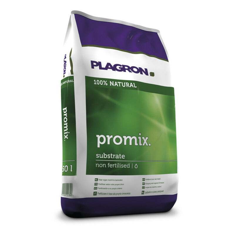 Terreau Promix - 50L Plagron