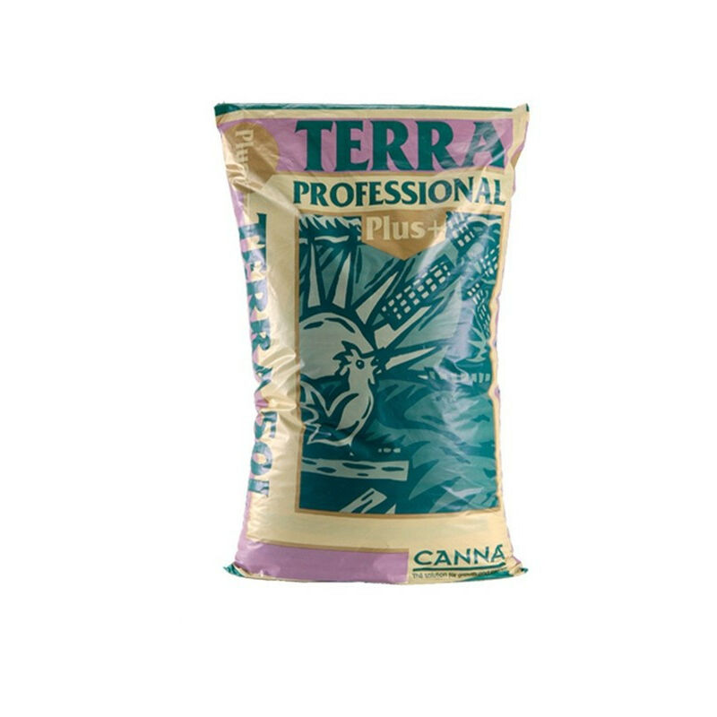 Terreau Terra Professional Plus - 25 litres Canna