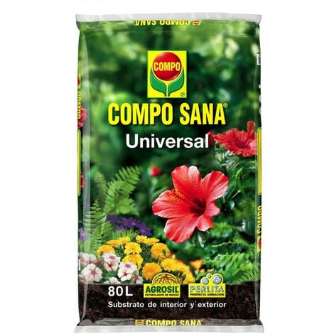 Compo Compo Sana-Substrat Park Confort 12 L
