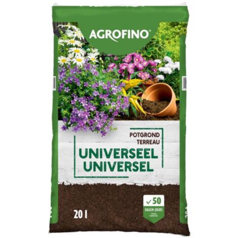 Terreau usage universel Agrofino 20L